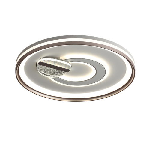 7787/85L PIKO LED SN 607 Светильник металл/белый/бронза LED 85Вт 3000-6500K D495 IP20 пульт ДУ GEMINI фото 6