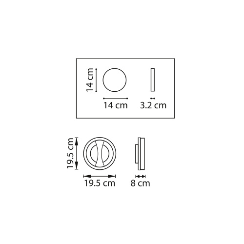 723627 Бра LODI LED 9W 720LM ЧЕРНЫЙ/ДЕРЕВО 3000K фото 5 723627 Бра LODI LED 9W 720LM ЧЕРНЫЙ/ДЕРЕВО 3000K фото 5