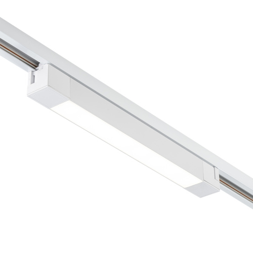 Трек Escada 20001TRU/01LED 20W 4000K белый матовый Трек Escada 20001TRU/01LED 20W 4000K белый матовый