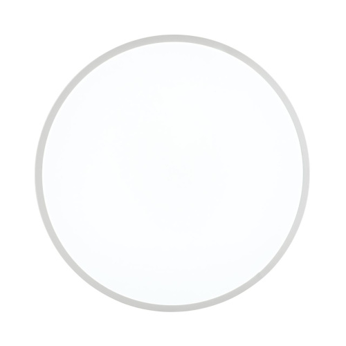 3014/DL TAN SN 206 Светильник пластик/белый LED 48Вт 3000-6300K D380 IP43 пульт ДУ/ LampSmart SMALLI фото 5