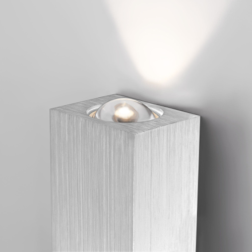 Настенный светодиодный светильник Petite LED 40110/LED сталь фото 3
