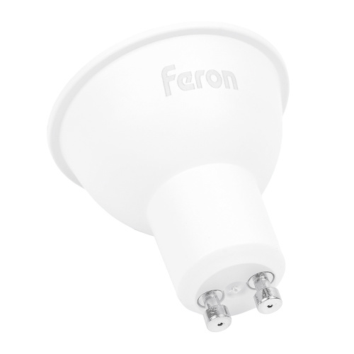 Лампа светодиодная Feron LB-965 MR16 GU10 15W 175-265V 2700K фото 4 Лампа светодиодная Feron LB-965 MR16 GU10 15W 175-265V 2700K фото 4