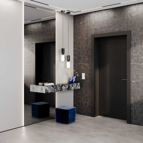 Рамка стеклянная Voltum S70 на 2 поста, (белый, стекло) VLS110201 фото 2