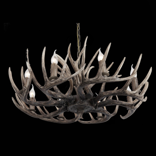 SL154.703.08 Люстра подвесная ST-Luce Серый E14 8*40W CORNA фото 9 SL154.703.08 Люстра подвесная ST-Luce Серый E14 8*40W CORNA фото 9