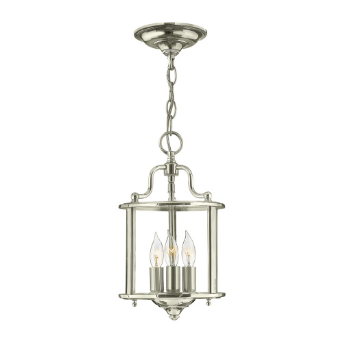 Подвесной светильник Hinkley, Арт. HK-GENTRY-P-S-PN