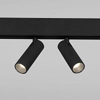 Трековый светильник 14W 4200K Dual чёрный Slim Magnetic 85046/01