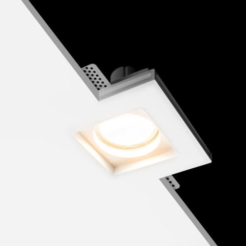 10356D Гипсовый встраиваемый светильник под покраску LOFT IT Ghost фото 5