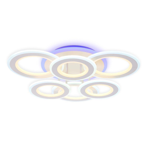 Потолочная светодиодная люстра Ambrella light Original FA8805 Потолочная светодиодная люстра Ambrella light Original FA8805