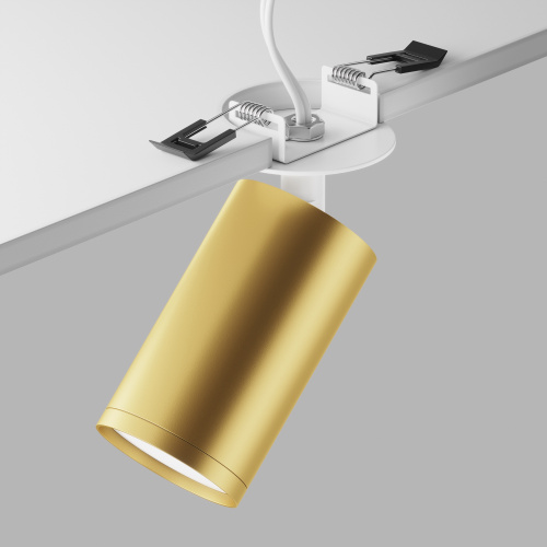 Встраиваемый светильник Technical C049CL-U-1WMG фото 2