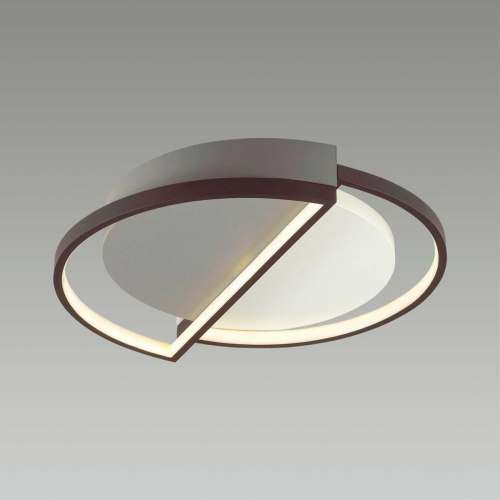 Потолочный светодиодный светильник Lumion Ledio Taro 5240/64CL фото 4