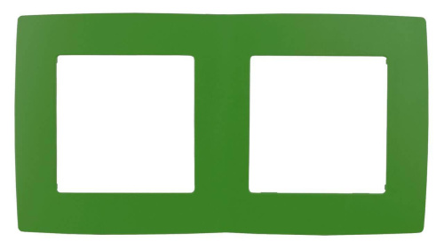 Рамка 2-постовая ЭРА 12 12-5002-27 Б0019401 Рамка 2-постовая ЭРА 12 12-5002-27 Б0019401