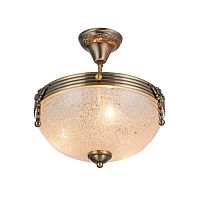 Потолочная люстра Arte Lamp FEDELTA A5861PL-3AB
