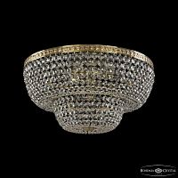 Люстра хрустальная 19101/55IV G Bohemia Ivele Crystal (Богемия Ивеле Кристалл)