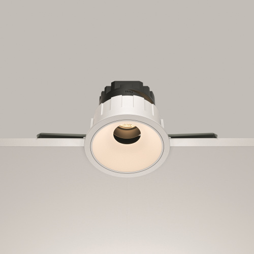 Встраиваемый светильник Technical DL057-10W3K-W фото 6