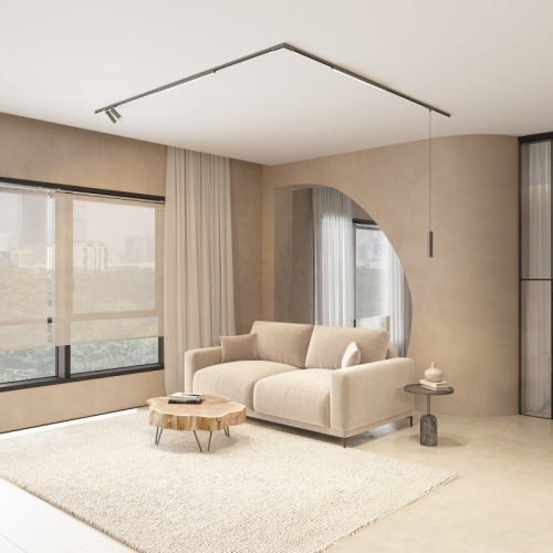 Трековый светильник Denkirs Shine SET | ШАЙН СЕТ SET SHINE 15 фото 6 Трековый светильник Denkirs Shine SET | ШАЙН СЕТ SET SHINE 15 фото 6