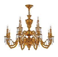 Подвесная люстра Dio DArte Elite Estrada E 1.1.12.600 G