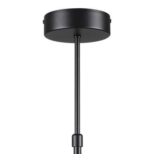 8234/6C COMFI LN25 000 черный, металл/акрил Люстра потолочная GX53 LED 6*10W + LED-проектор 3*5W 2700К 220V VIRSAVA фото 10