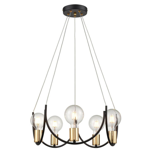 Подвесная люстра Vele Luce Rossi VL1862L05 фото 5