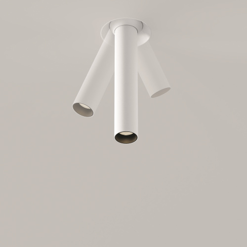 Встраиваемый светильник Technical C140TRS-L200-7W3K-W фото 7