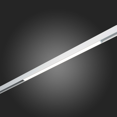 ST360.546.15 Магнитный трековый светильник Белый LED 1*15W 4000K 975Lm Ra>90 120 IP20 L606xW22xH44 4 SKYLINE 48 фото 5