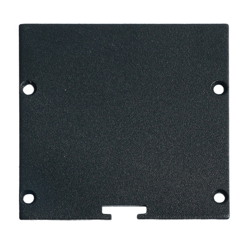 Заглушка без отверстия для профиля CAB269, LD368 (комплект 4шт) фото 4