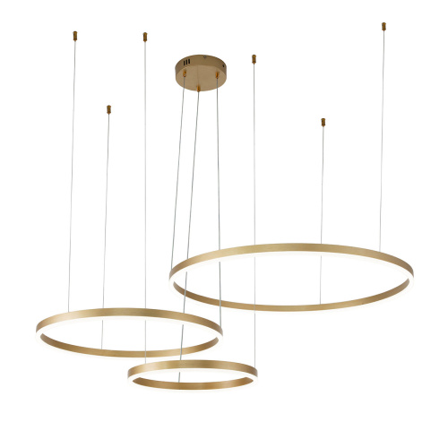 Подвесной светильник 14001/3P Gold Подвесной светильник 14001/3P Gold