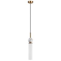 Подвесной светильник Odeon Light Lolla Midcent 4359/1