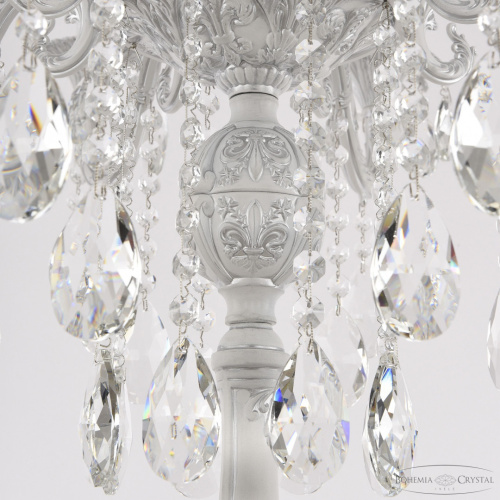 Торшер с хрустальными подвесками AL79101T/8/175 B WMN Bohemia Ivele Crystal (Богемия Ивеле Кристалл) фото 3 Торшер с хрустальными подвесками AL79101T/8/175 B WMN Bohemia Ivele Crystal (Богемия Ивеле Кристалл) фото 3
