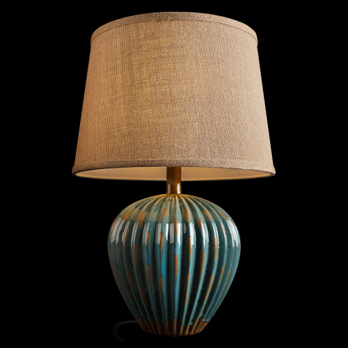 10513T Blue Настольная лампа LOFT IT Tulip фото 5 10513T Blue Настольная лампа LOFT IT Tulip фото 5