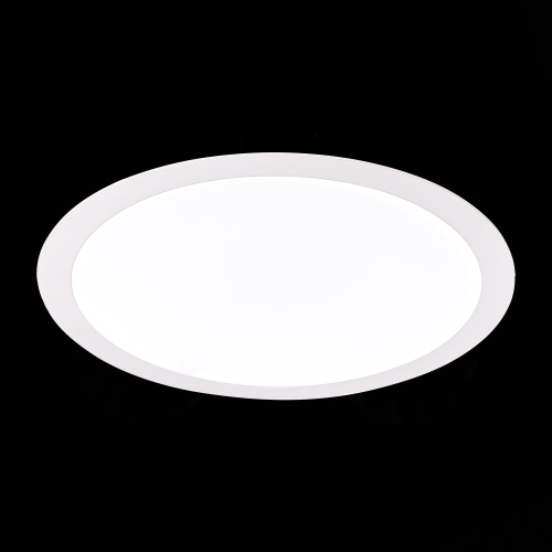 ST209.548.24 Св-к встр. Белый LED 1*24W 4000K 1 848Lm Ra80 110° IP20 D300xH8 90-265V Встраиваемые светильники фото 7 ST209.548.24 Св-к встр. Белый LED 1*24W 4000K 1 848Lm Ra80 110° IP20 D300xH8 90-265V Встраиваемые светильники фото 7