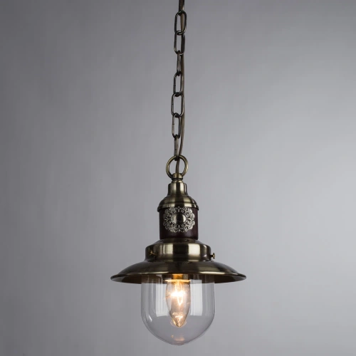 Подвесной светильник Arte Lamp SAILOR A4524SP-1AB фото 2 Подвесной светильник Arte Lamp SAILOR A4524SP-1AB фото 2