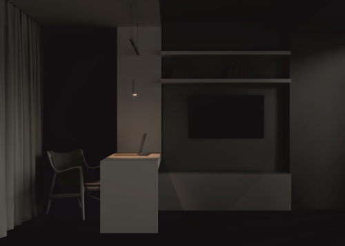 Трековый подвесной светильник Technical TR041-2-12W4K-W фото 2 Трековый подвесной светильник Technical TR041-2-12W4K-W фото 2