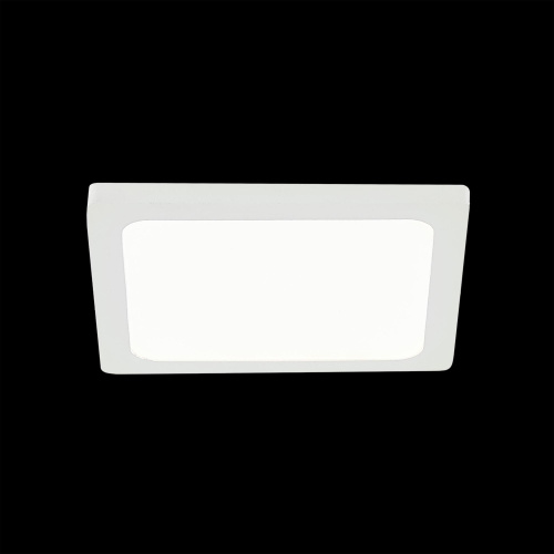Citilux Омега CLD50K080 LED Встраиваемый светильник с диммером Белый фото 2 Citilux Омега CLD50K080 LED Встраиваемый светильник с диммером Белый фото 2