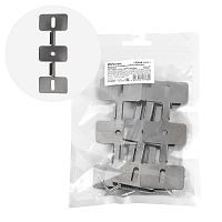 Крепеж для профиля CAB267 LD366 (комплект 6шт)