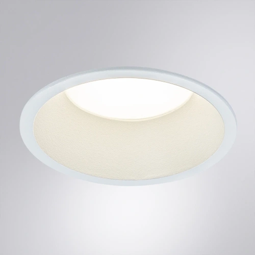 Точечный встраиваемый светильник Arte Lamp FRAME A7993PL-1WH фото 2 Точечный встраиваемый светильник Arte Lamp FRAME A7993PL-1WH фото 2