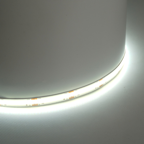 Лента светодиодная COB CCT-MIX 624SMD(2110)/ 14Вт/м 24V 5000*10*1.8мм 2700K-6500К, LS534 FERON фото 4