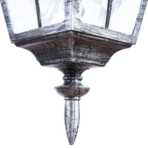 Уличный подвесной светильник Arte Lamp PARIS A1355SO-1BS фото 3 Уличный подвесной светильник Arte Lamp PARIS A1355SO-1BS фото 3