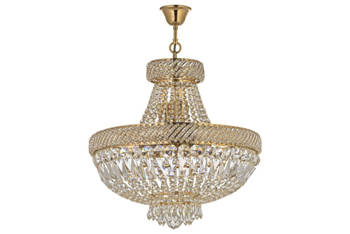 Подвесная люстра Arti Lampadari Palermo E 1.5.45.101 G Подвесная люстра Arti Lampadari Palermo E 1.5.45.101 G