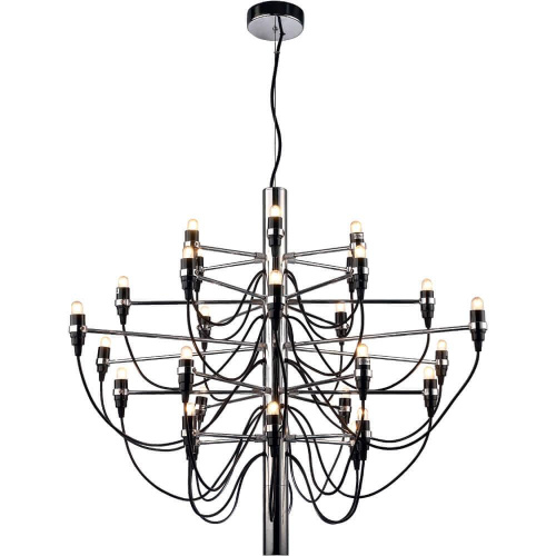 Подвесная люстра Divinare Molto 8030/02 LM-30 Подвесная люстра Divinare Molto 8030/02 LM-30