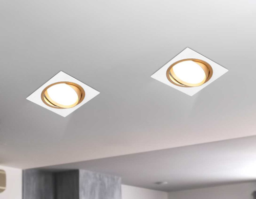 Встраиваемый светильник Ambrella light TECHNO SPOT TN51916 фото 3