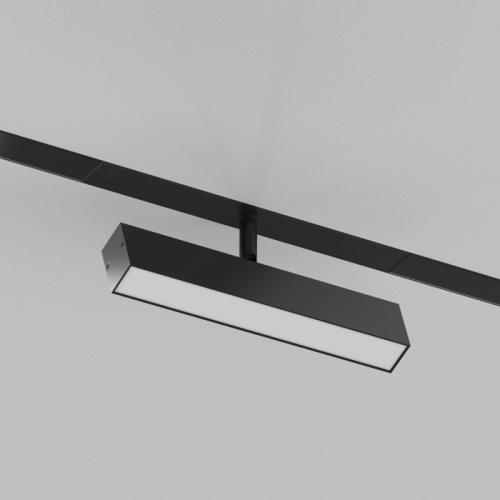 Светильник на шине Denkirs SMART LINEAR | СМАРТ ЛИНЕАР DK8009-BK фото 7 Светильник на шине Denkirs SMART LINEAR | СМАРТ ЛИНЕАР DK8009-BK фото 7
