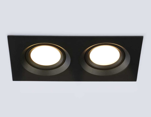 Светильник встраиваемый поворотный AMBRELLA LIGHT TECHNO SPOT TN1146 фото 2