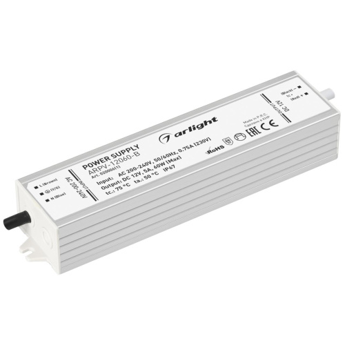 Блок питания Arlight ARPV-12060-B 020006(1) Блок питания Arlight ARPV-12060-B 020006(1)