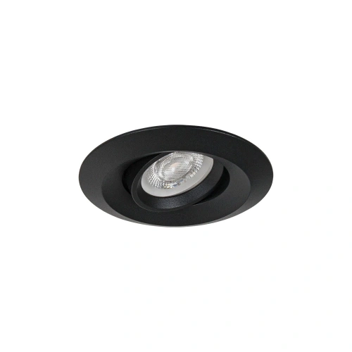 Точечный встраиваемый светильник Arte Lamp MIRA MINI A2762PL-1BK фото 2 Точечный встраиваемый светильник Arte Lamp MIRA MINI A2762PL-1BK фото 2