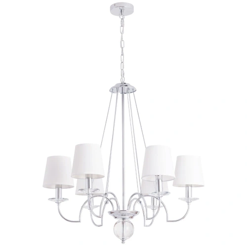 Подвесная люстра Arte Lamp EDDA A3625LM-6CC