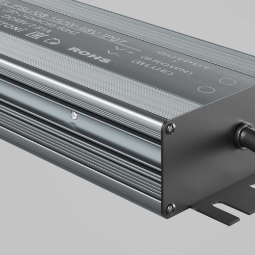 Источник напряжения Voltega Эксилайт / Exilight PSI008-150W-48V-IP67 фото 4 Источник напряжения Voltega Эксилайт / Exilight PSI008-150W-48V-IP67 фото 4