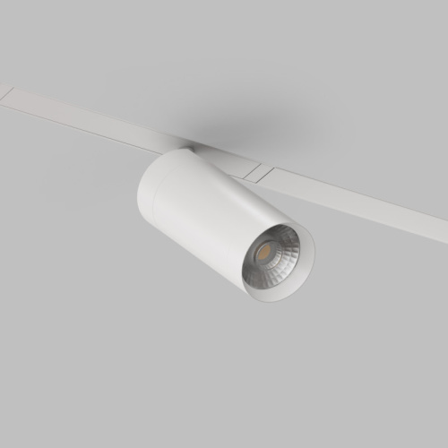 Светильник на шине Denkirs SMART SPOT | СМАРТ СПОТ DK8020-WH фото 5 Светильник на шине Denkirs SMART SPOT | СМАРТ СПОТ DK8020-WH фото 5