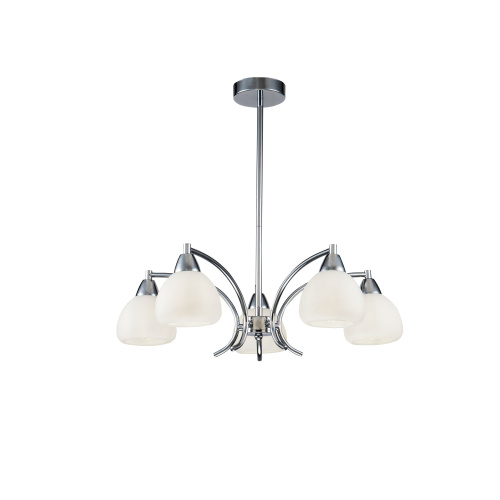Люстра Freya FR5022PL-05CH Люстра Freya FR5022PL-05CH