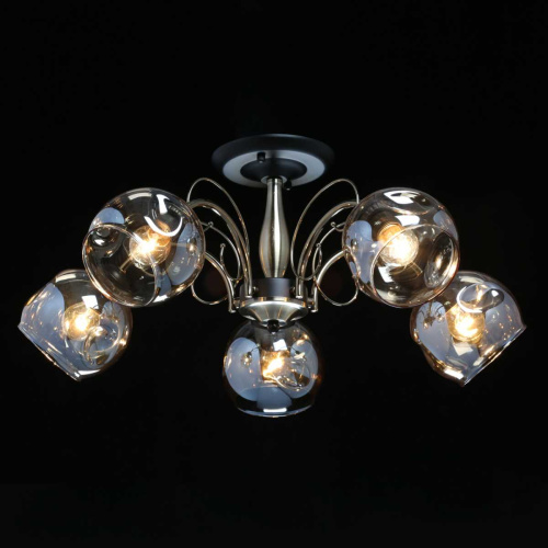 Люстра потолочная De City Альфа 324016505 фото 5