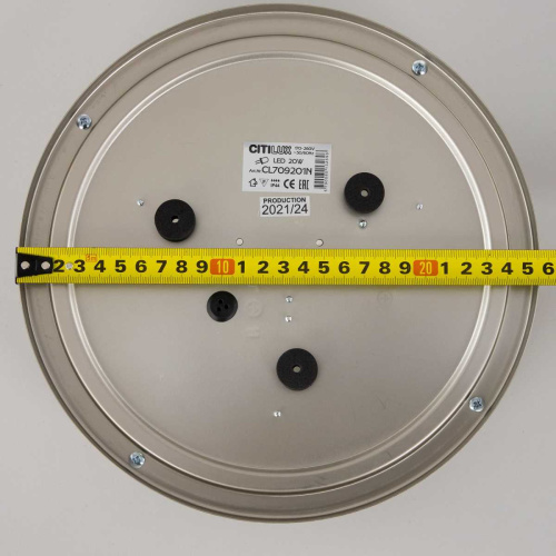 Потолочный светодиодный светильник Citilux Бостон CL709201N фото 2